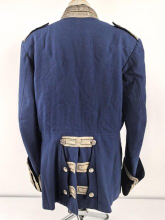 Bayern, Uniform für einen Angehörigen der Hartschiere ( Leibgarde ) Neuzeitliche Sammleranfertigung in gutem Gesamtzustand