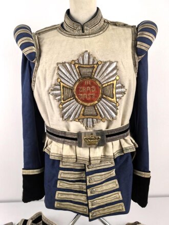 Bayern, Uniform für einen Angehörigen der...