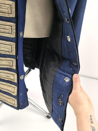 Bayern, Uniform für einen Angehörigen der Hartschiere ( Leibgarde ) Neuzeitliche Sammleranfertigung in gutem Gesamtzustand