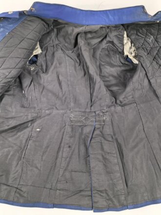 Bayern, Uniform für einen Angehörigen der Hartschiere ( Leibgarde ) Neuzeitliche Sammleranfertigung in gutem Gesamtzustand