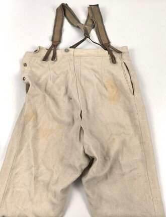 Bayern, Uniform für einen Angehörigen der Hartschiere ( Leibgarde ) Neuzeitliche Sammleranfertigung in gutem Gesamtzustand