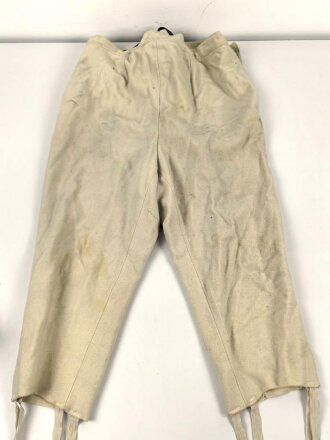 Bayern, Uniform für einen Angehörigen der Hartschiere ( Leibgarde ) Neuzeitliche Sammleranfertigung in gutem Gesamtzustand