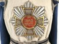 Bayern, Uniform für einen Angehörigen der Hartschiere ( Leibgarde ) Neuzeitliche Sammleranfertigung in gutem Gesamtzustand