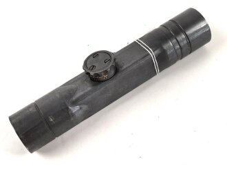 Zielfernrohr ZF 4 Wehrmacht. Hersteller dow. Klare Durchsicht , Absehen deutlich, Verstellung oben gängig, seitliche sitzt fest. Sehr guter Gesamtzustand