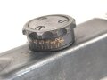 Zielfernrohr ZF 4 Wehrmacht. Hersteller dow. Klare Durchsicht , Absehen deutlich, Verstellung oben gängig, seitliche sitzt fest. Sehr guter Gesamtzustand