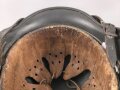 Stahlhelm Modell 1940 für Angehörige des Heeres. In allen Teilen originales und zusammengehöriges Stück, Hersteller Q64