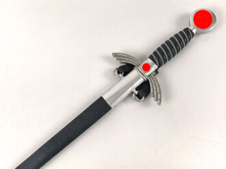 Luftwaffe, Fliegerschwert für Offiziere....