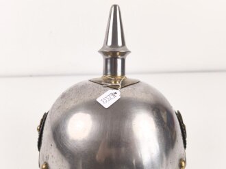 Preußen, Helm für Kürassier Offiziere . Neuzeitliche Sammleranfertigung, Kopfgrösse gemessen 59