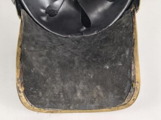 Preußen, Helm für Kürassier Offiziere . Neuzeitliche Sammleranfertigung, Kopfgrösse gemessen 59