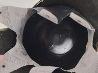 Preußen, Helm für Kürassier Offiziere . Neuzeitliche Sammleranfertigung, Kopfgrösse gemessen 59