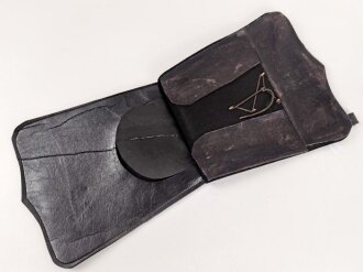 Preußen, Säbeltasche für Husaren. neuzeitliche Sammleranfertigung