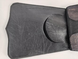 Preußen, Säbeltasche für Husaren. neuzeitliche Sammleranfertigung