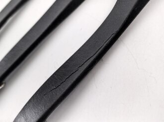 Preußen, Säbeltasche für Husaren. neuzeitliche Sammleranfertigung