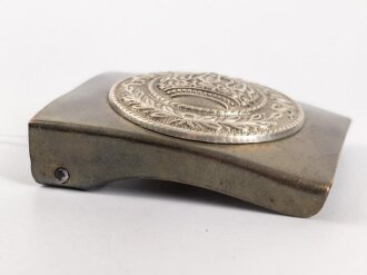 Preußen, Koppelschloss für Mannschaften....