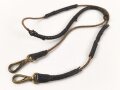 Teil eines Peitschengehänges kaiserliche- oder Reichsmarine. defektes Stück
