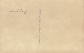 Ansichtskarte "Wartburg"