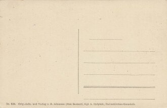 Ansichtskarte "Partenkirchen"