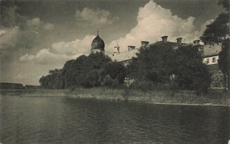 Ansichtskarte "Kloster Frauenwörth"