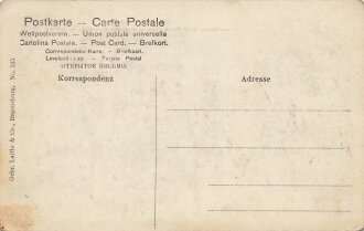 Ansichtskarte "Park-Hotel Maximilian Regensburg"