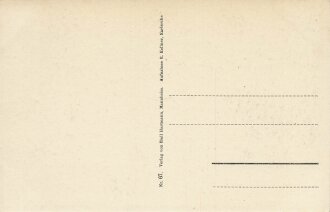 Ansichtskarte "Frankfurt am Main Altstadt - Die...