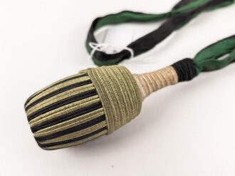 Troddel für eine Blankwaffe. Für mich nicht...