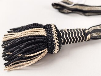 Troddel für eine Blankwaffe. Für mich nicht...