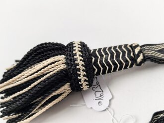 Troddel für eine Blankwaffe. Für mich nicht zuzuordnen