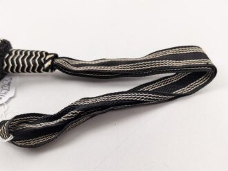 Troddel für eine Blankwaffe. Für mich nicht zuzuordnen