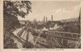 Ansichtskarte "Wuppertal-Barmen - Schwebebahn von der Hardtstraße"