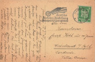 Ansichtskarte "Dreischrauben-Schnelldampfer Cap...