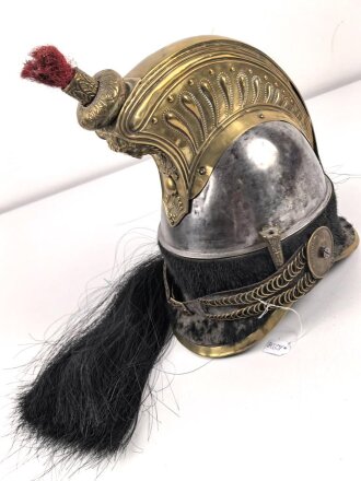 Frankreich , Helm für Kürassiere Modell 1840....