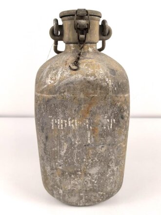 10 Liter Trinkwasserflasche Luftwaffe. Originallack,...