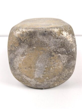 10 Liter Trinkwasserflasche Luftwaffe. Originallack, ungereinigtes Stück