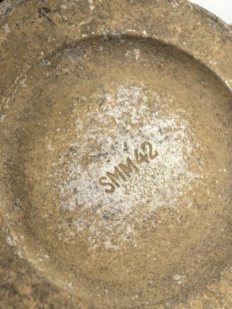 10 Liter Trinkwasserflasche Luftwaffe. Originallack, ungereinigtes Stück