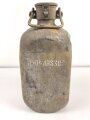 10 Liter Trinkwasserflasche Luftwaffe. Originallack, ungereinigtes Stück