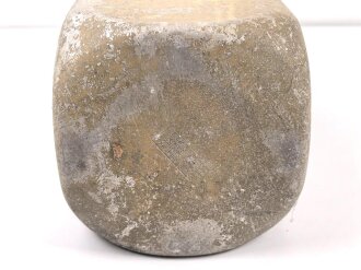 10 Liter Trinkwasserflasche Luftwaffe. Originallack, ungereinigtes Stück