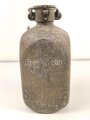 10 Liter Trinkwasserflasche Luftwaffe. Originallack, ungereinigtes Stück