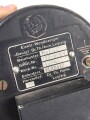 Luftwaffe elektrischer Wendezeiger Fl 22412, verbaut u.a. in Ju88 und Heinkel He 162. Funktion nicht geprüft