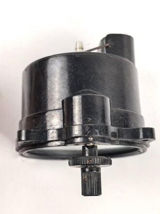 Luftwaffe, Kontakt Höhenmesser Fl 22317, verbaut z.B. in Ju 87 , Ju 88, Bf 110. Funktion nicht geprüft