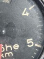 Luftwaffe, Kontakt Höhenmesser Fl 22317, verbaut z.B. in Ju 87 , Ju 88, Bf 110. Funktion nicht geprüft