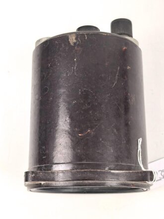 Luftwaffe, Ladedruckmesser FL 20555, Funktion nicht geprüft, verbaut u.a. in ME109 und Ju88