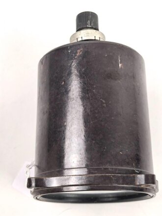 Luftwaffe, Ladedruckmesser FL 20555, Funktion nicht geprüft, verbaut u.a. in ME109 und Ju88