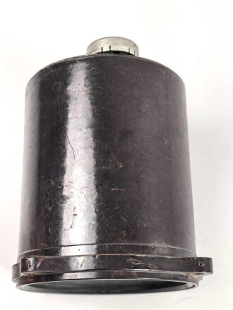 Luftwaffe, Ladedruckmesser FL 20555, Funktion nicht geprüft, verbaut u.a. in ME109 und Ju88