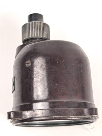 Luftwaffe,  elektrischer Drehzahlmesser Fl 20286-3. Verbaut unter anderem in Ju88. Funktion nicht geprüft