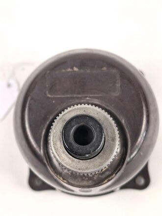 Luftwaffe,  elektrischer Drehzahlmesser Fl 20286-3. Verbaut unter anderem in Ju88. Funktion nicht geprüft