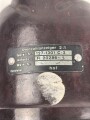 Luftwaffe,  elektrischer Drehzahlmesser Fl 20286-3. Verbaut unter anderem in Ju88. Funktion nicht geprüft