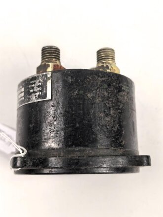 Luftwaffe,  Mehrfach Druckmesser Fl 29514-3. Verbaut unter anderem in Ju88. Funktion nicht geprüft