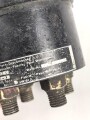 Luftwaffe,  Mehrfach Druckmesser Fl 29514-3. Verbaut unter anderem in Ju88. Funktion nicht geprüft