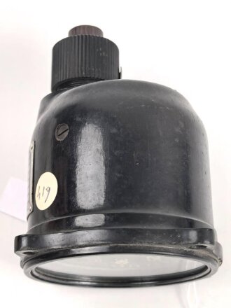 Luftwaffe,  elektrischer Drehzahlmesser Fl 20286-3. Verbaut unter anderem in Ju88. Funktion nicht geprüft #1