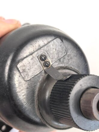 Luftwaffe,  elektrischer Drehzahlmesser Fl 20286-3. Verbaut unter anderem in Ju88. Funktion nicht geprüft #1